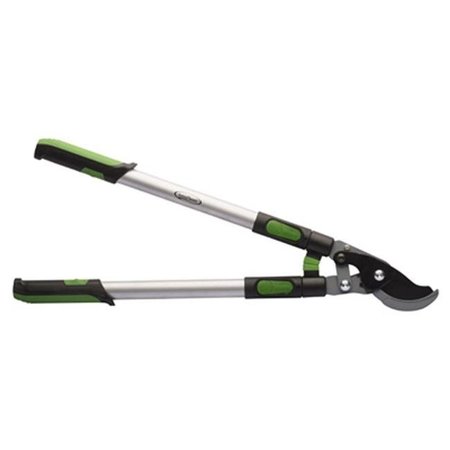 TOTALTOOLS Green Thumb Heavy Duty Gear Driven Telescoping Bypass Lopper TO798068